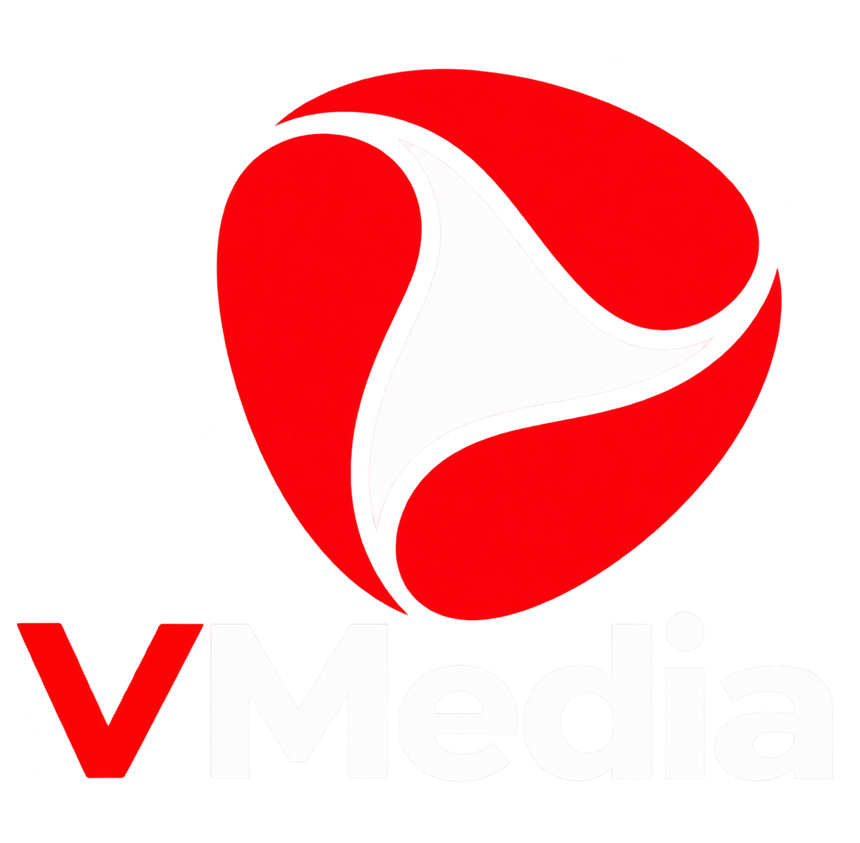 Logotipo oficial VMedia Comunicaciones